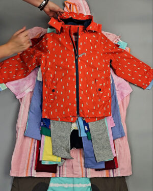 Фотография  389 - TCM Kids зима #7 кг, ЛОТ СТ-9722 оптом в Оренбурге и Оренбургской области