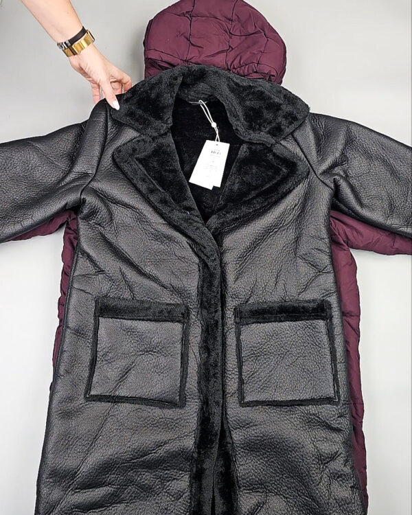 Фотография  617 - Куртки BESTSELLER зима 045#10 кг, ЛОТ СТ-9834 оптом в Оренбурге и Оренбургской области