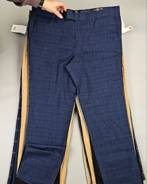 Фотография  447 - Брюки м/ж C&A#10 кг, ЛОТ СТ-9848 оптом в Оренбурге и Оренбургской области