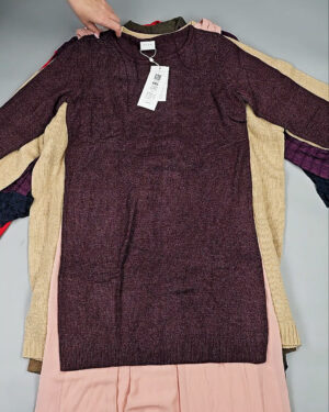 Фотография  536 - Платья VILA Winter 104#7 кг, ЛОТ СТ-9901 оптом в Оренбурге и Оренбургской области