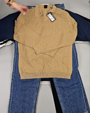 Фотография  490 - ONLY men 075#11 кг, ЛОТ СТ-9812 оптом в Оренбурге и Оренбургской области