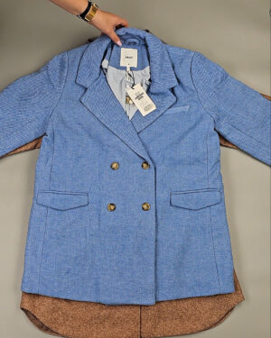 Фотография  528 - Пальто Bestseller 045#10 кг, ЛОТ СТ-9845 оптом в Оренбурге и Оренбургской области