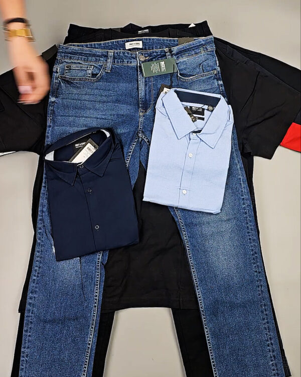 Фотография  594 - ONLY men 075#11 кг, ЛОТ СТ-9814 оптом в Оренбурге и Оренбургской области