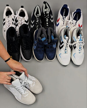 Фотография  329 - Hummel кроссовки (Hummel sport shoes) #10 шт, ЛОТ СТ-9779 оптом в Оренбурге и Оренбургской области