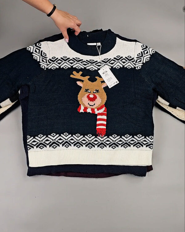 Фотография  174 - Джемпера Bestseller+DK 035#7 кг, ЛОТ СТ-9914 оптом в Оренбурге и Оренбургской области