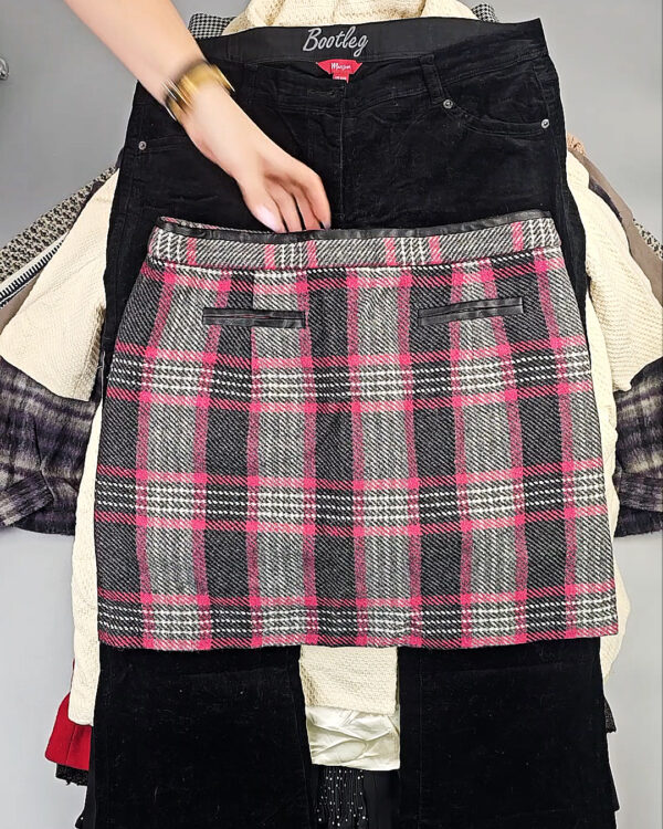 Фотография  822 - Женский микс зима (Winter mix)#20 кг, ЛОТ СХ-0204 оптом в Оренбурге и Оренбургской области