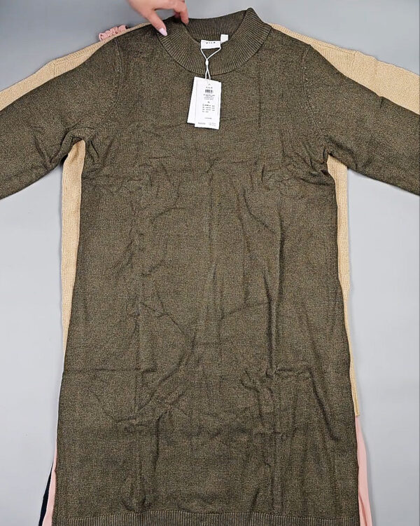 Фотография  676 - Платья VILA Winter 104#7 кг, ЛОТ СТ-9904 оптом в Оренбурге и Оренбургской области