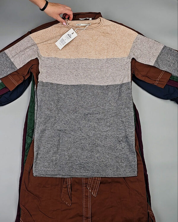 Фотография  819 - Платья Bestseller+DK Winter 035#7 кг, ЛОТ СТ-9920 оптом в Оренбурге и Оренбургской области