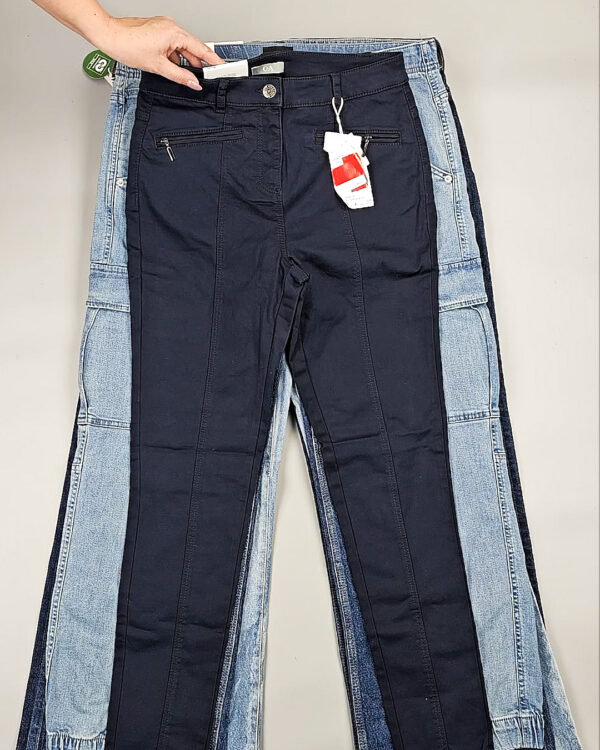 Фотография  133 - Джинсы C&A ж/м#10 кг, ЛОТ СТ-9745 оптом в Оренбурге и Оренбургской области