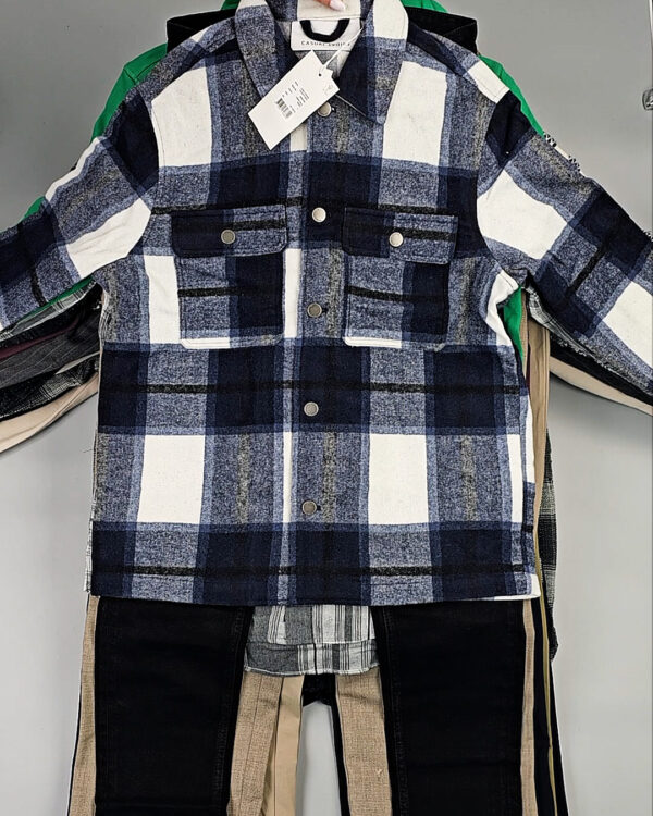 Фотография  463 - CASUAL FRIDAY Winter 075#20 кг, ЛОТ СТ-9983 оптом в Оренбурге и Оренбургской области