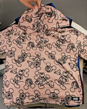 Фотография  340 - Флис ( Pollar Fleece)#20 кг, ЛОТ СХ-0235 оптом в Оренбурге и Оренбургской области