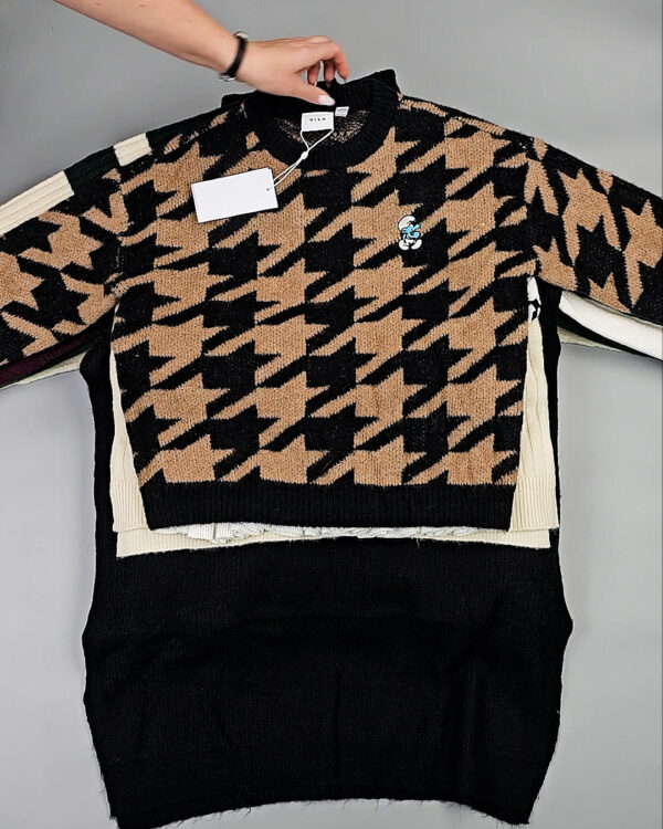 Фотография  441 - Джемпера VILA W 104#7 кг, ЛОТ СТ-9995 оптом в Оренбурге и Оренбургской области