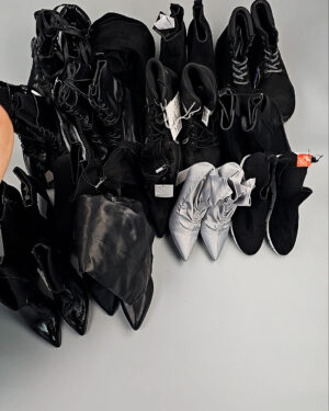 Фотография  795 - Обувь СТОК Demi шт#20 шт, ЛОТ СТ-9771 оптом в Оренбурге и Оренбургской области