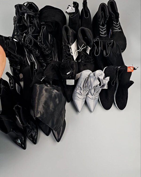 Фотография  120 - Обувь СТОК Demi шт#20 шт, ЛОТ СТ-9771 оптом в Оренбурге и Оренбургской области