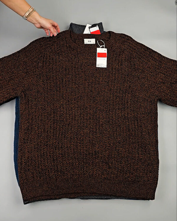 Фотография  529 - Джемпера мужские C&A 025#7 кг, ЛОТ СТ-10005 оптом в Оренбурге и Оренбургской области