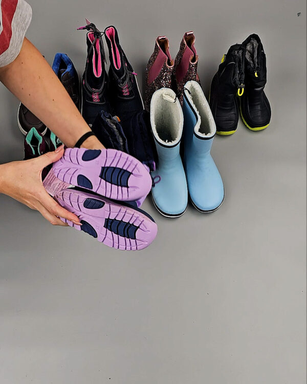 Фотография  964 - Обувь СТОК дети зима 065#6,2 кг, ЛОТ СТ-9661 оптом в Оренбурге и Оренбургской области