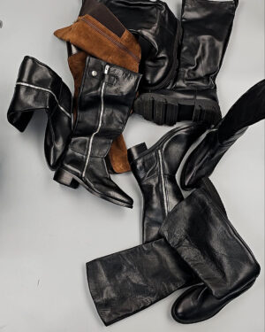 Фотография  366 - Сапоги Италия #7 шт, ЛОТ СТ-9681 оптом в Оренбурге и Оренбургской области