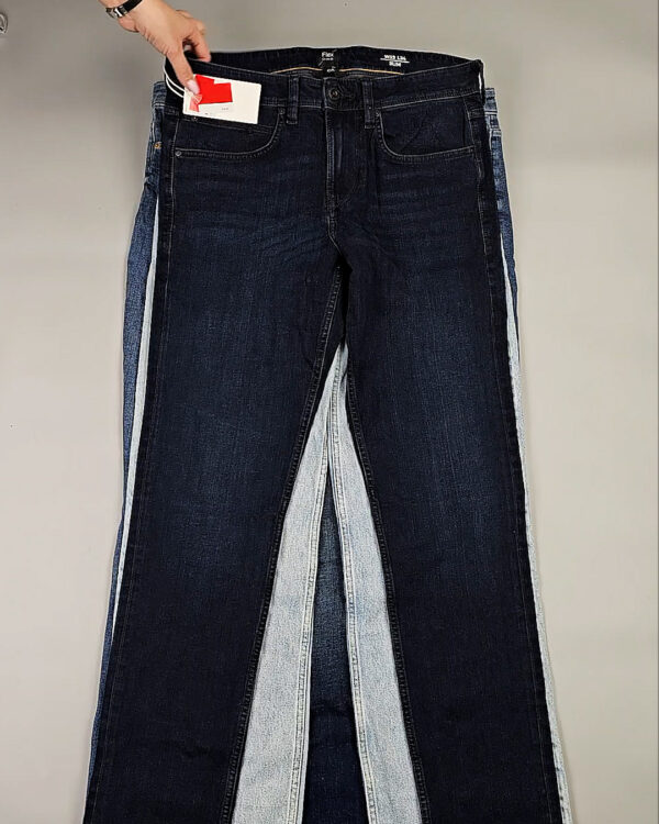 Фотография  124 - Джинсы C&A ж/м#10 кг, ЛОТ СТ-9868 оптом в Оренбурге и Оренбургской области