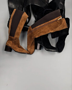 Фотография  858 - Сапоги Италия #7 шт, ЛОТ СТ-9682 оптом в Оренбурге и Оренбургской области