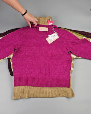 Фотография  704 - Джемпера JJXX 045 #7 кг, ЛОТ СТ-9876 оптом в Оренбурге и Оренбургской области