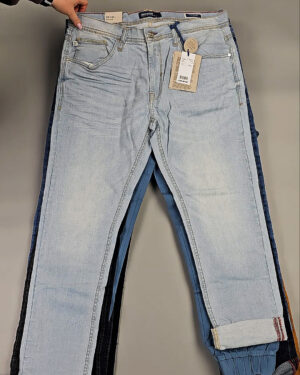 Фотография  159 - Джинсы BLEND HE 075#10 кг, ЛОТ СТ-9853 оптом в Оренбурге и Оренбургской области