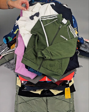 Фотография  381 - KBEW mix#15 кг, ЛОТ СХ-0258 оптом в Оренбурге и Оренбургской области