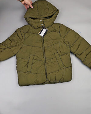 Фотография  635 - Куртки BESTSELLER зима 045#8,85 кг, ЛОТ СТ-9831 оптом в Оренбурге и Оренбургской области