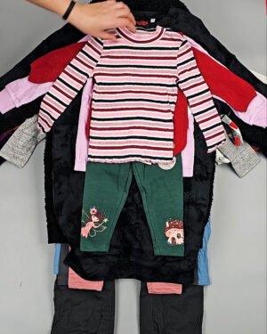 Фотография  954 - C&A Kids Winter 1023#7 кг, ЛОТ СТ-9692 оптом в Оренбурге и Оренбургской области