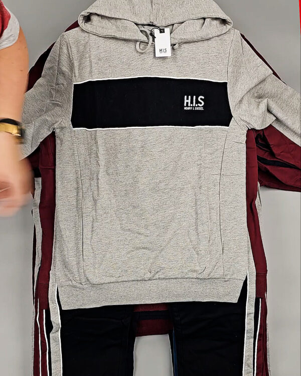 Фотография  993 - Спортивные костюмы (Herren-Trainingsanzuge voп HIS)#18 кг оптом в Оренбурге и Оренбургской области