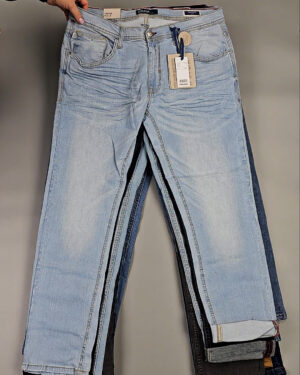 Фотография  688 - Джинсы BLEND HE 075#10 кг, ЛОТ СТ-9852 оптом в Оренбурге и Оренбургской области