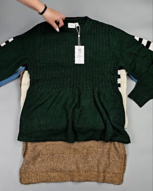 Фотография  543 - Джемпера VILA W 104#7 кг, ЛОТ СТ-9994 оптом в Оренбурге и Оренбургской области