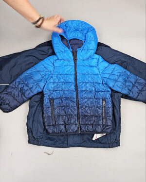 Фотография  194 - Ветровки СТОК дети 065#5 кг, ЛОТ СТ-9726 оптом в Оренбурге и Оренбургской области