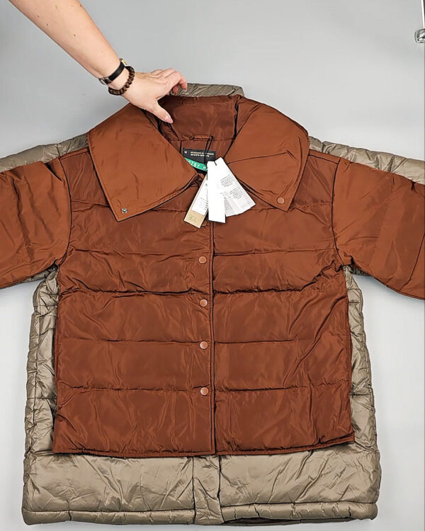 Фотография  883 - Верхняя одежда BESTSELLER Дания#10 кг, ЛОТ СТ-9709 оптом в Оренбурге и Оренбургской области