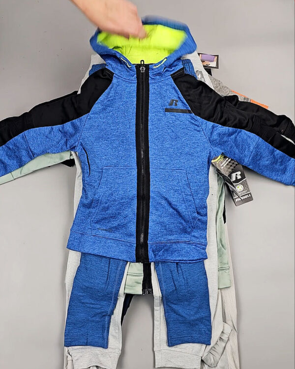 Фотография  298 - Спортивные костюмы дети CAN#6 кг, ЛОТ СТ-9739 оптом в Оренбурге и Оренбургской области