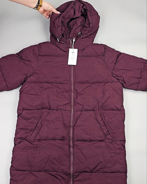 Фотография  799 - Куртки BESTSELLER зима 045#10 кг, ЛОТ СТ-9832 оптом в Оренбурге и Оренбургской области