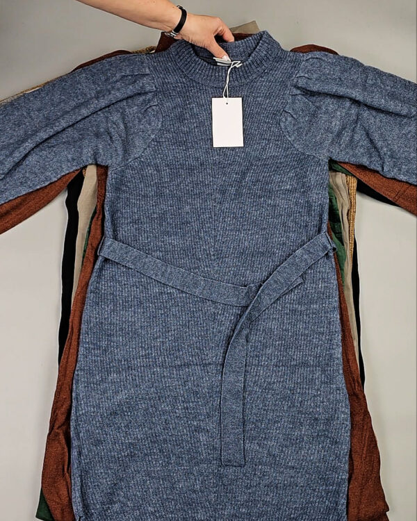 Фотография  138 - Платья Bestseller+DK Winter 035#7 кг, ЛОТ СТ-9996 оптом в Оренбурге и Оренбургской области