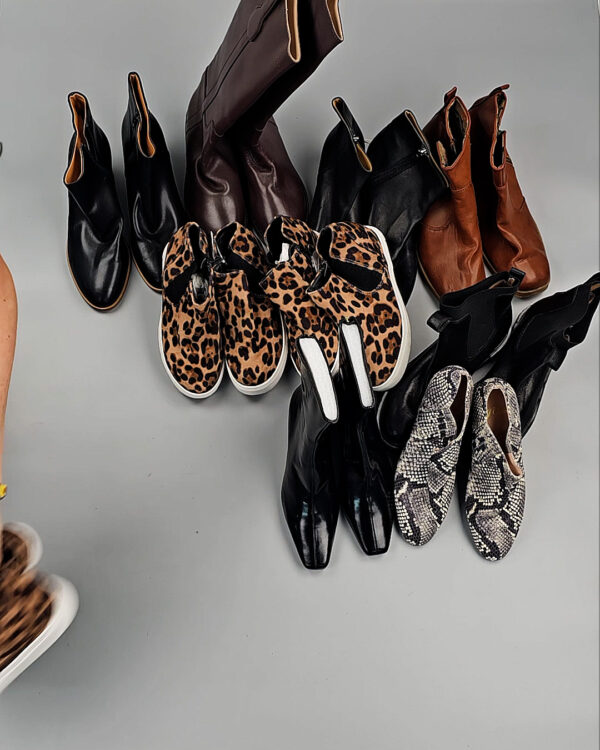 Фотография  640 - Обувь CAN деми 084#11,4 кг, ЛОТ СТ-9778 оптом в Оренбурге и Оренбургской области