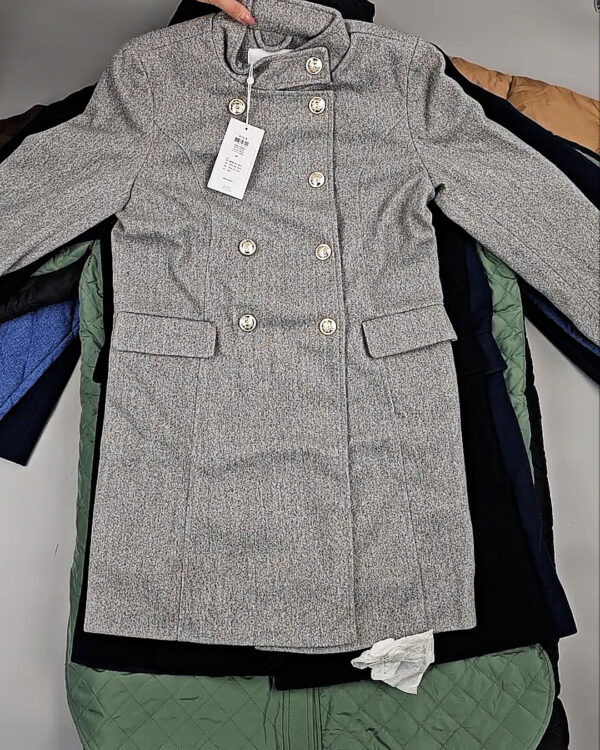 Фотография  187 - Верхняя одежда VILA#10,4 кг, ЛОТ СТ-9712 оптом в Оренбурге и Оренбургской области