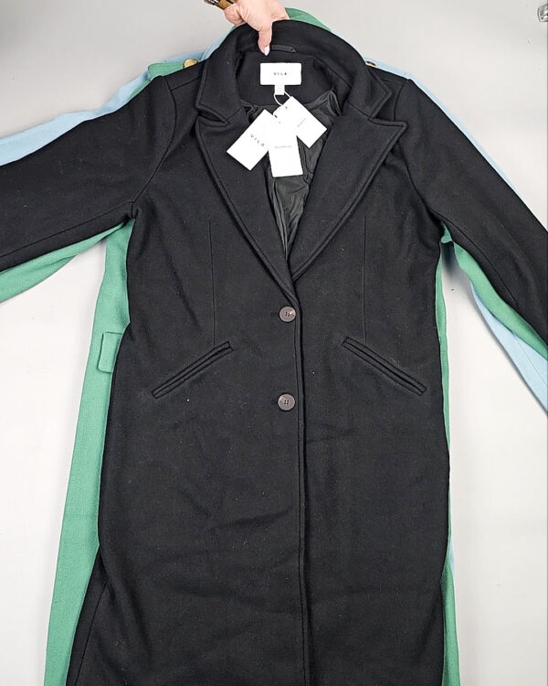 Фотография  824 - Пальто Bestseller 045#10 кг, ЛОТ СТ-9843 оптом в Оренбурге и Оренбургской области