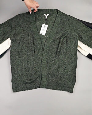 Фотография  582 - Джемпера Bestseller+DK 035#7 кг, ЛОТ СТ-9913 оптом в Оренбурге и Оренбургской области