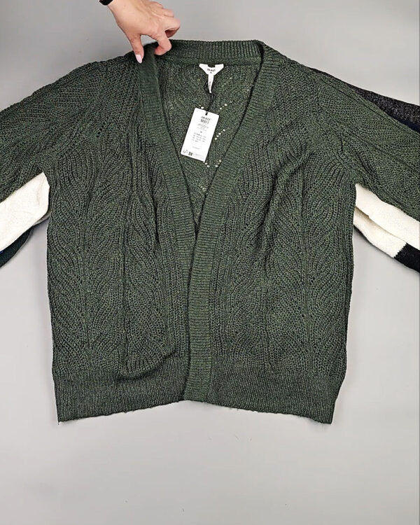 Фотография  391 - Джемпера Bestseller+DK 035#7 кг, ЛОТ СТ-9913 оптом в Оренбурге и Оренбургской области