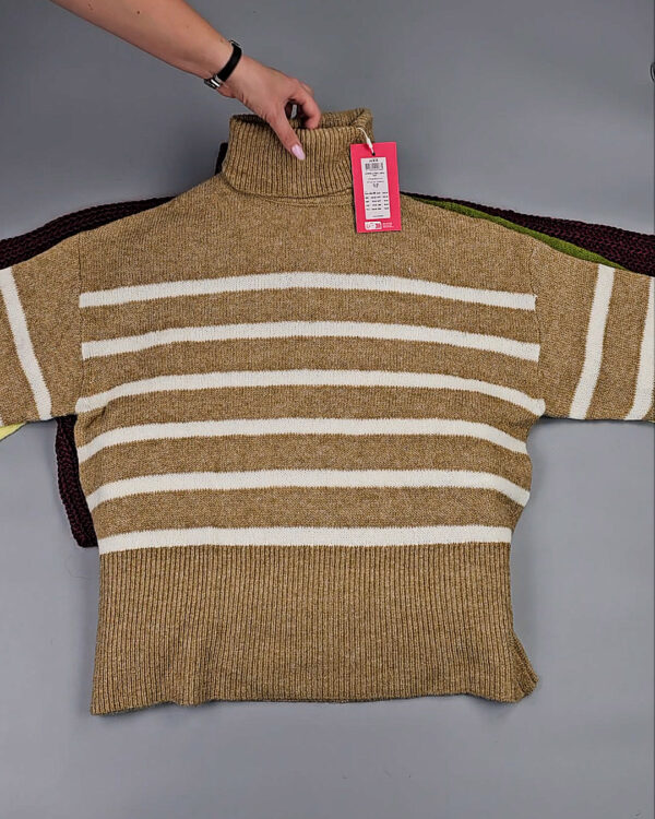 Фотография  644 - Джемпера JJXX 045 #7 кг, ЛОТ СТ-9876 оптом в Оренбурге и Оренбургской области