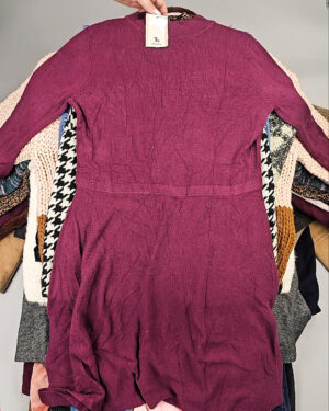 Фотография  665 - Женский микс зима (Winter mix)#20 кг, ЛОТ СХ-0208 оптом в Оренбурге и Оренбургской области