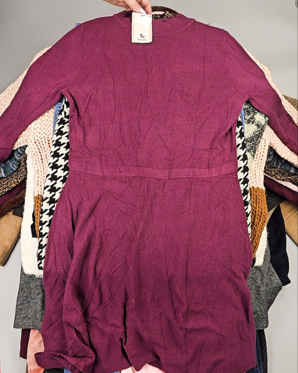 Фотография  111 - Женский микс зима (Winter mix)#20 кг, ЛОТ СХ-0208 оптом в Оренбурге и Оренбургской области