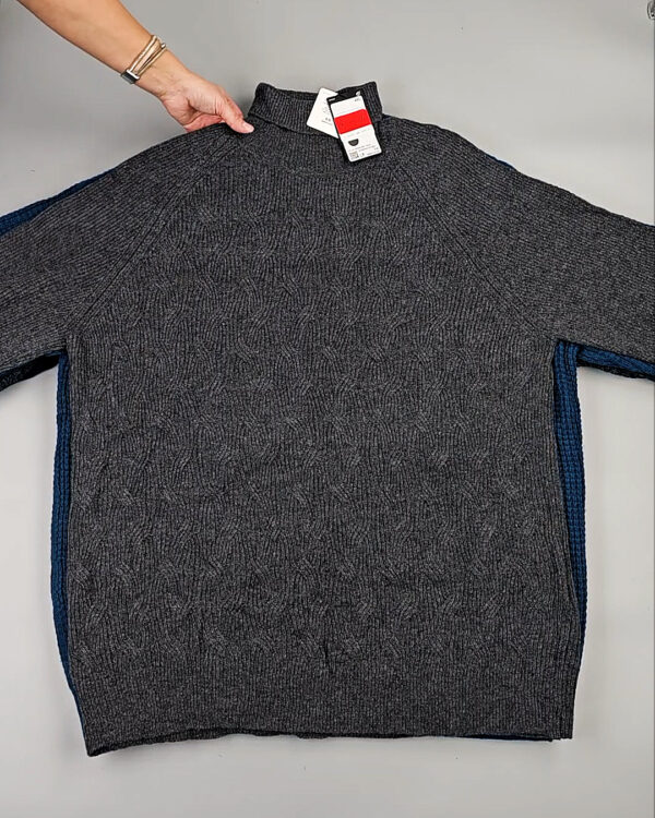 Фотография  128 - Джемпера мужские C&A 025#7 кг, ЛОТ СТ-10005 оптом в Оренбурге и Оренбургской области