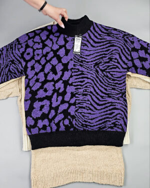 Фотография  755 - Джемпера Bestseller 104#7 кг оптом в Оренбурге и Оренбургской области