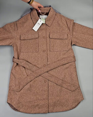 Фотография  726 - Пальто Bestseller 045#10 кг, ЛОТ СТ-9845 оптом в Оренбурге и Оренбургской области