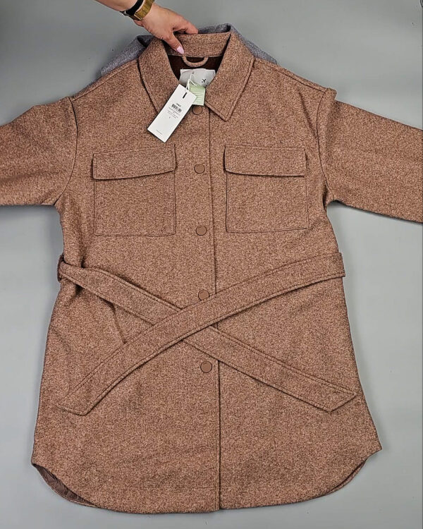 Фотография  284 - Пальто Bestseller 045#10 кг, ЛОТ СТ-9845 оптом в Оренбурге и Оренбургской области