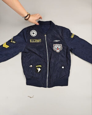 Фотография  247 - Ветровки СТОК дети 065#5 кг, ЛОТ СТ-9726 оптом в Оренбурге и Оренбургской области