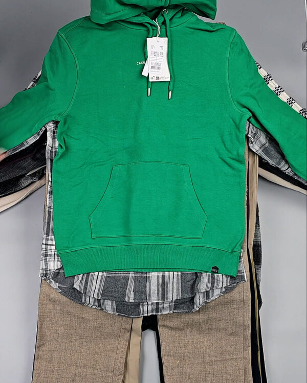 Фотография  275 - CASUAL FRIDAY Winter 075#20 кг, ЛОТ СТ-9983 оптом в Оренбурге и Оренбургской области